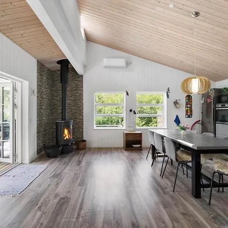 Fj1010-jaegerspris-uffesvej-8 Casa vacanze Jægerspris