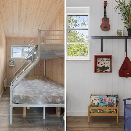 Fj1010-jaegerspris-uffesvej-8 Casa vacanze Jægerspris