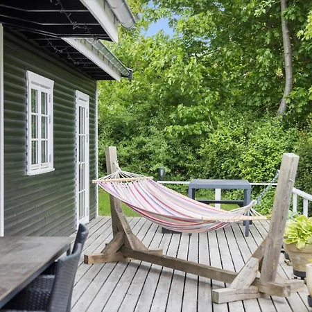Casa vacanze Fj1010-jaegerspris-uffesvej-8 Jægerspris