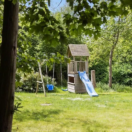 Fj1010-jaegerspris-uffesvej-8 Casa vacanze *