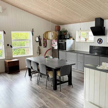 Casa vacanze Fj1010-jaegerspris-uffesvej-8 *