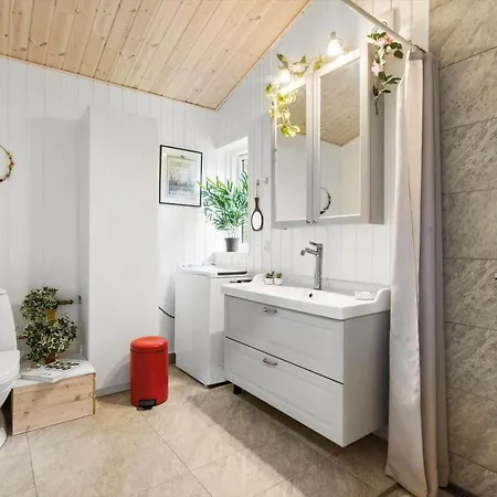 Holiday home Fj1010-jaegerspris-uffesvej-8 Jaegerspris