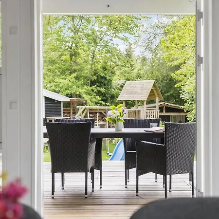 Casa vacanze Fj1010-jaegerspris-uffesvej-8 Jægerspris