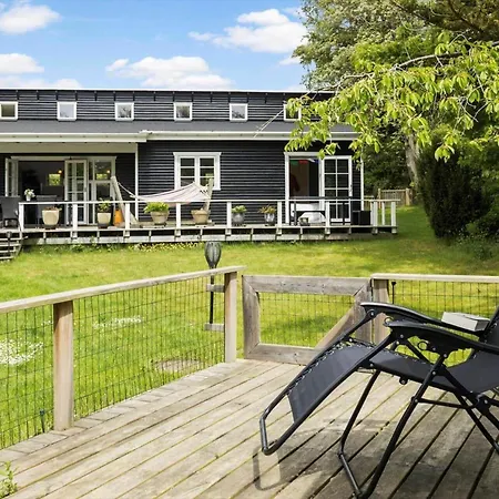 Casa vacanze Fj1010-jaegerspris-uffesvej-8 Jægerspris