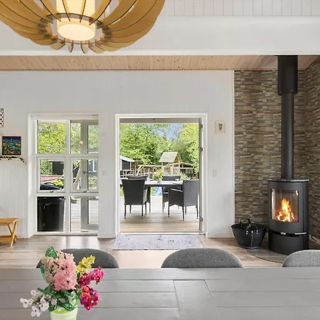 Casa vacanze Fj1010-jaegerspris-uffesvej-8 *