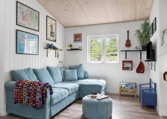 Fj1010-jaegerspris-uffesvej-8 Дом отдыха *