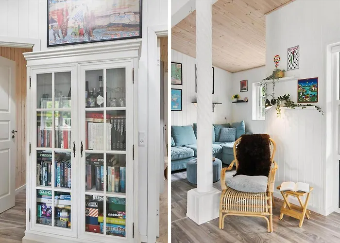 Дом отдыха Fj1010-jaegerspris-uffesvej-8 Jaegerspris