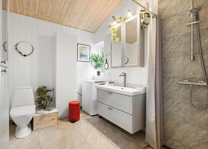 Дом отдыха Fj1010-jaegerspris-uffesvej-8 Jaegerspris