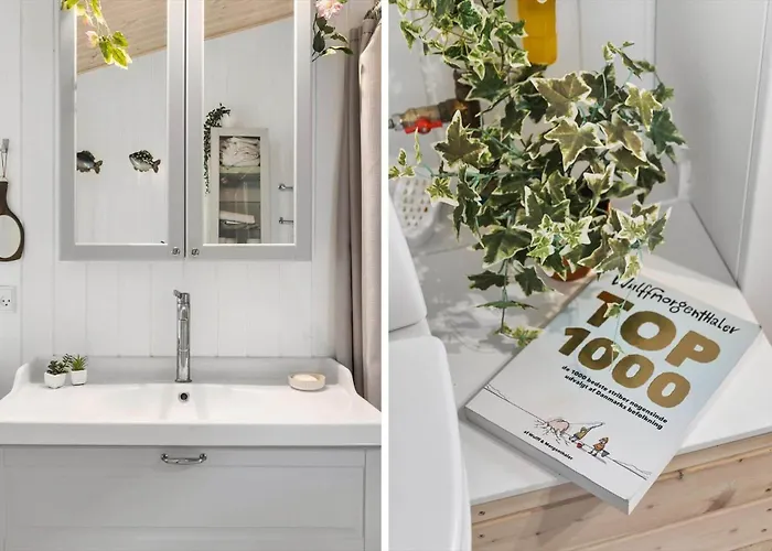 Дом отдыха Fj1010-jaegerspris-uffesvej-8 *