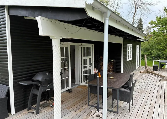 Fj1010-jaegerspris-uffesvej-8 Дом отдыха *