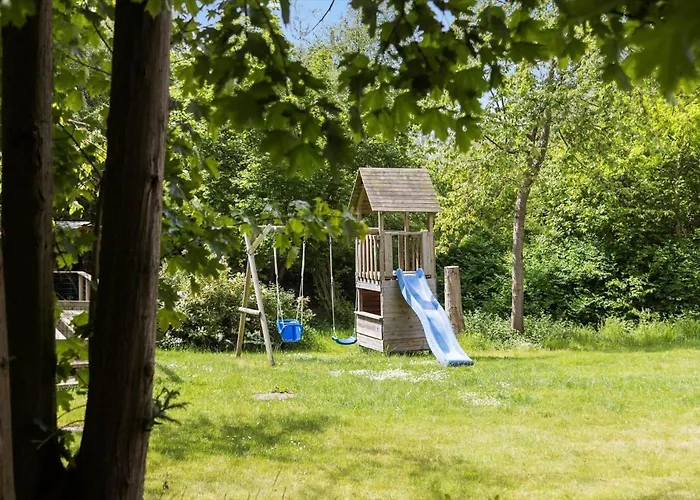 Дом отдыха Fj1010-jaegerspris-uffesvej-8 *