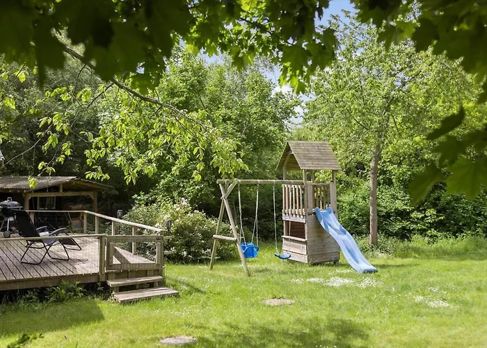 Fj1010-jaegerspris-uffesvej-8 Дом отдыха