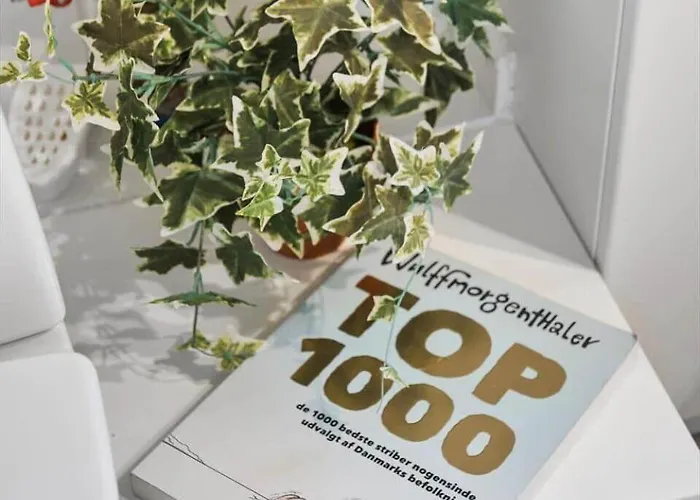 Fj1010-jaegerspris-uffesvej-8 Дом отдыха Jaegerspris