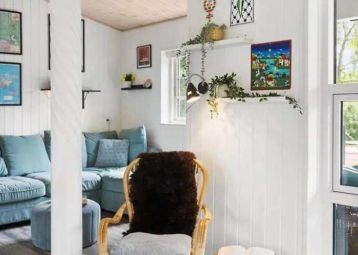 Дом отдыха Fj1010-jaegerspris-uffesvej-8